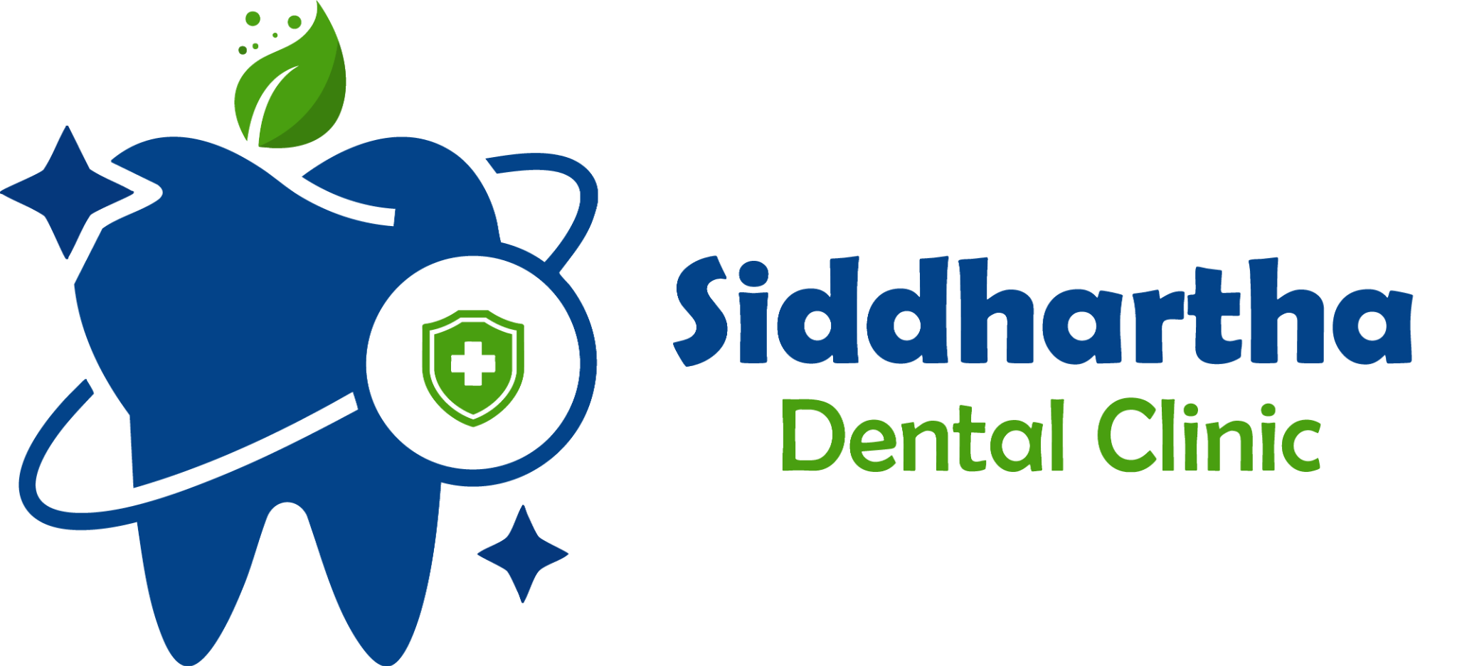 Siddhartha Dental Clinic logo